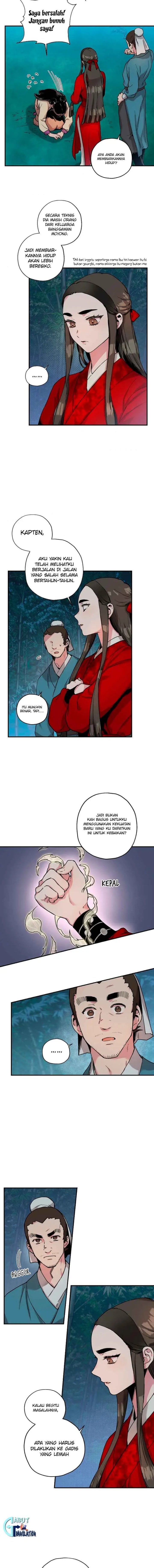 Baca The Strongest Villainess - Chapter 6 halaman 3