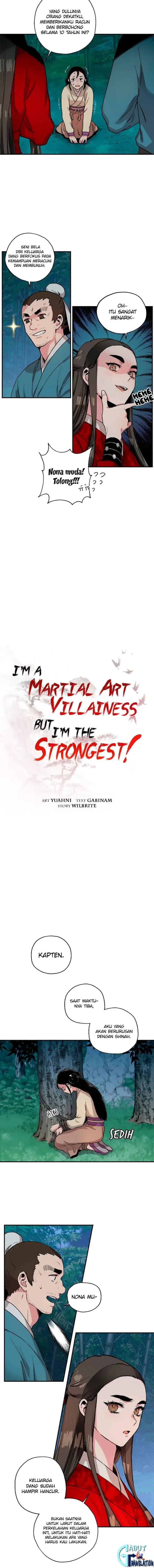 Baca The Strongest Villainess - Chapter 6 halaman 4