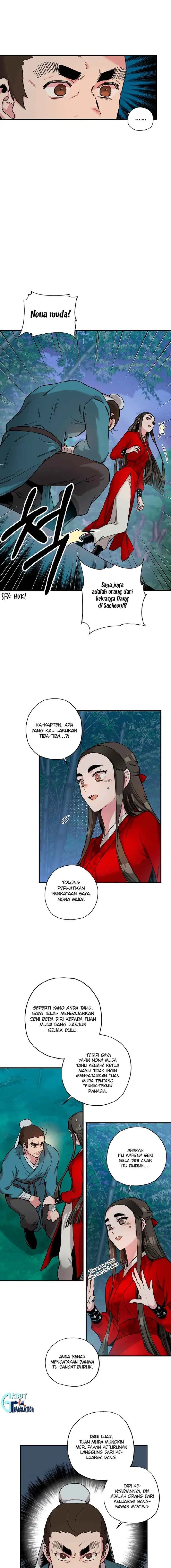 Baca The Strongest Villainess - Chapter 6 halaman 5