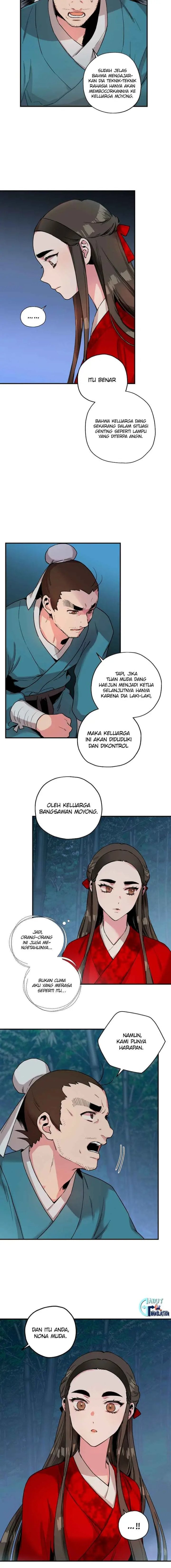 Baca The Strongest Villainess - Chapter 6 halaman 6