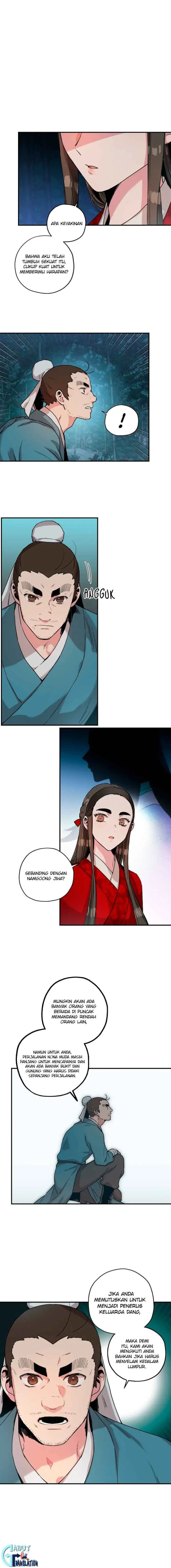 Baca The Strongest Villainess - Chapter 6 halaman 7