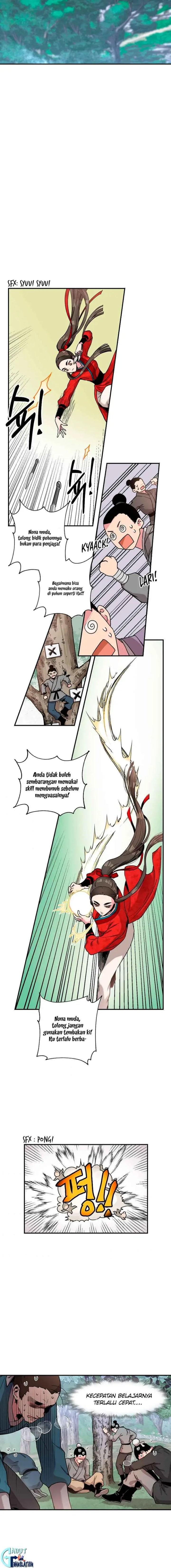 Baca The Strongest Villainess - Chapter 6 halaman 9