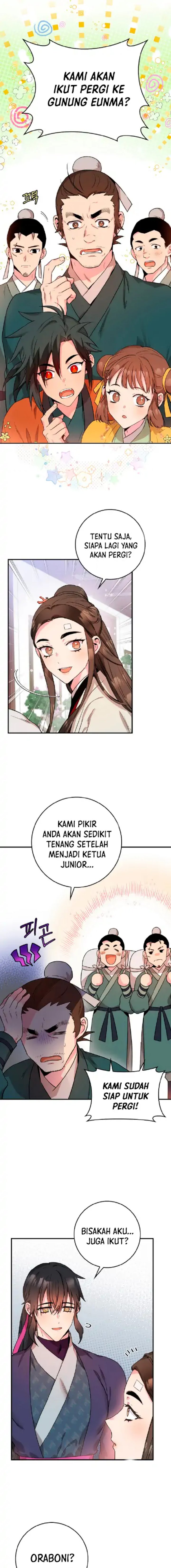 Baca The Strongest Villainess - Chapter 60 halaman 15