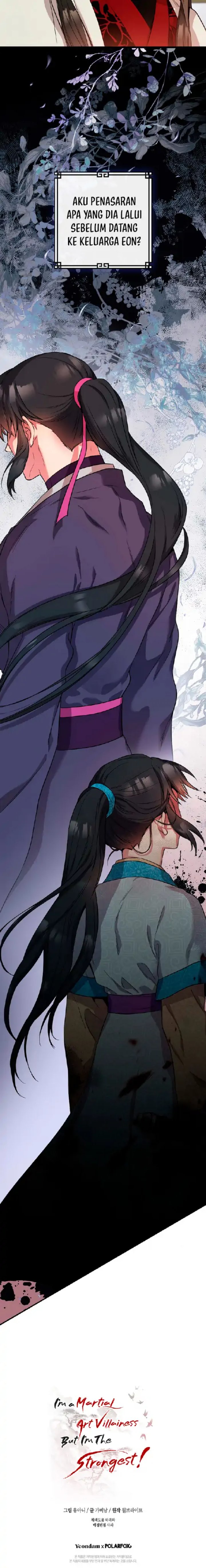 Baca The Strongest Villainess - Chapter 60 halaman 20