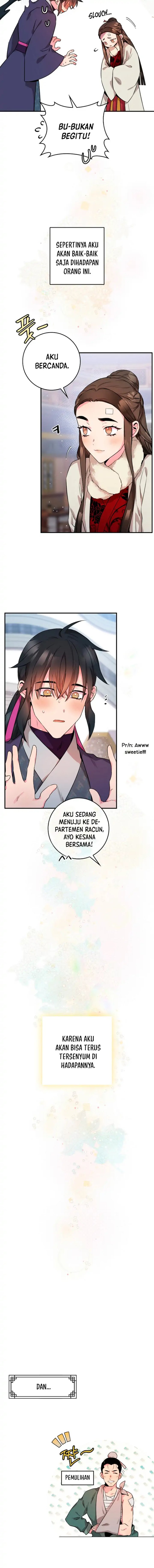Baca The Strongest Villainess - Chapter 60 halaman 6