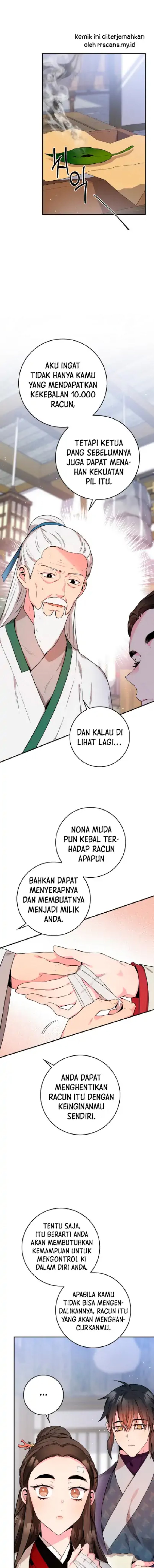 Baca The Strongest Villainess - Chapter 60 halaman 8