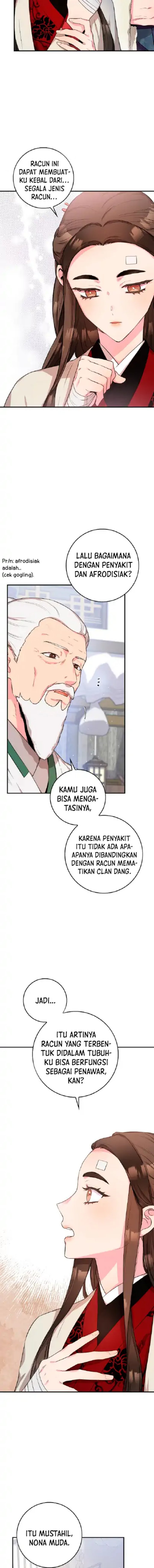 Baca The Strongest Villainess - Chapter 60 halaman 9