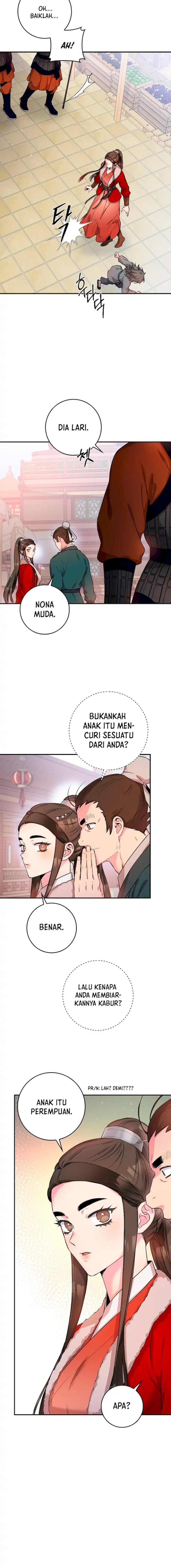 Baca The Strongest Villainess - Chapter 61 halaman 10