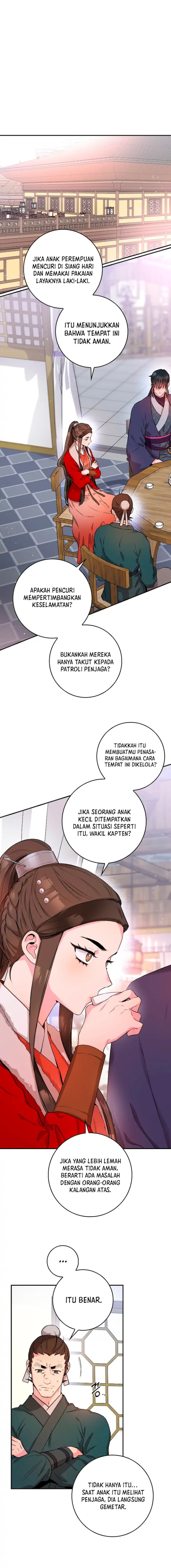 Baca The Strongest Villainess - Chapter 61 halaman 11