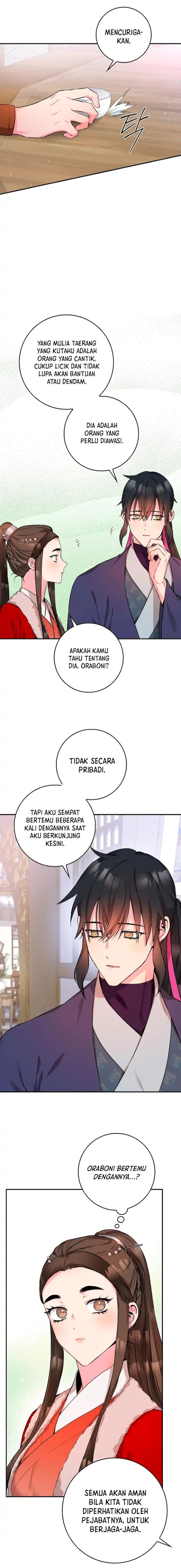 Baca The Strongest Villainess - Chapter 61 halaman 12