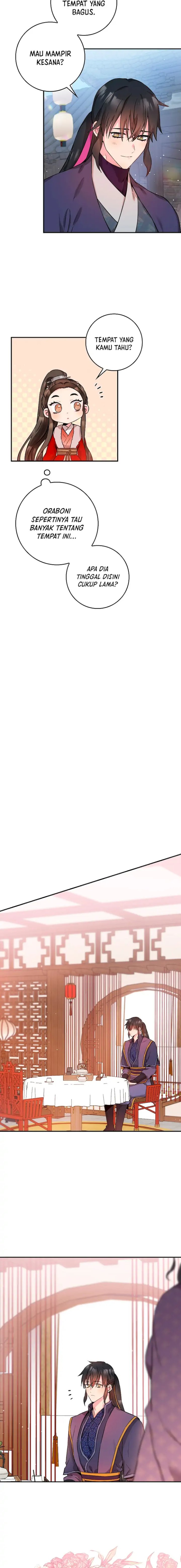 Baca The Strongest Villainess - Chapter 61 halaman 14