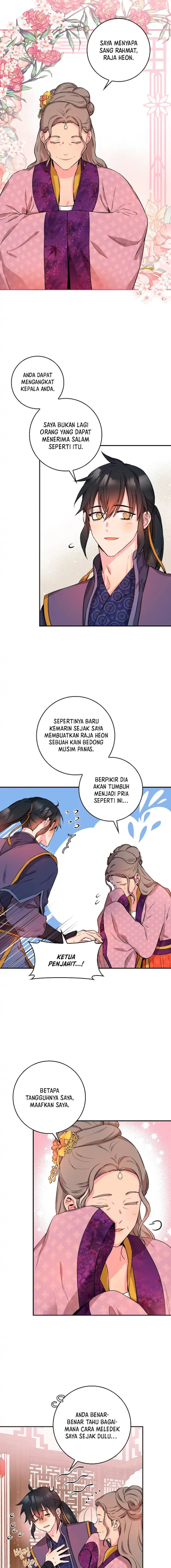 Baca The Strongest Villainess - Chapter 61 halaman 15