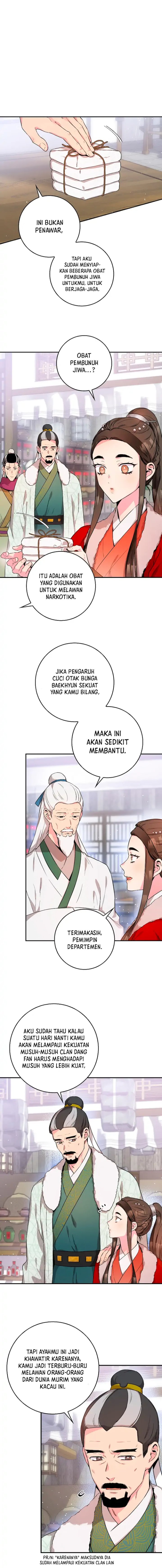 Baca The Strongest Villainess - Chapter 61 halaman 3