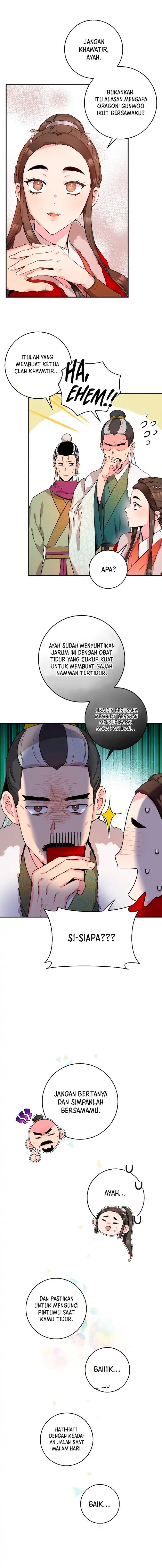Baca The Strongest Villainess - Chapter 61 halaman 4