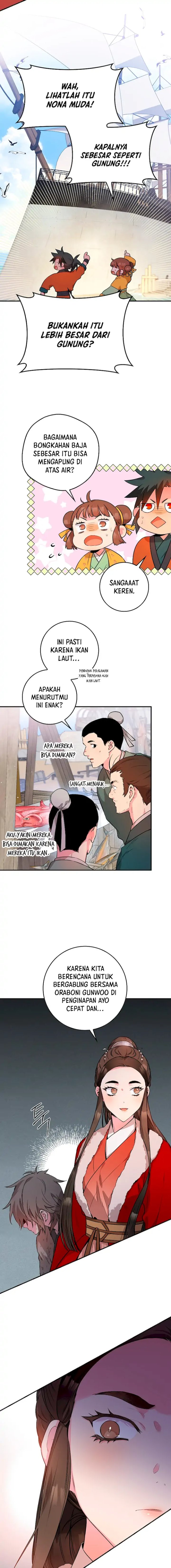 Baca The Strongest Villainess - Chapter 61 halaman 6