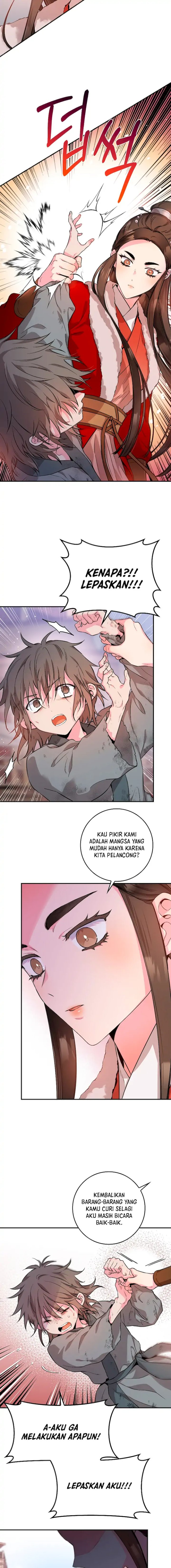 Baca The Strongest Villainess - Chapter 61 halaman 7