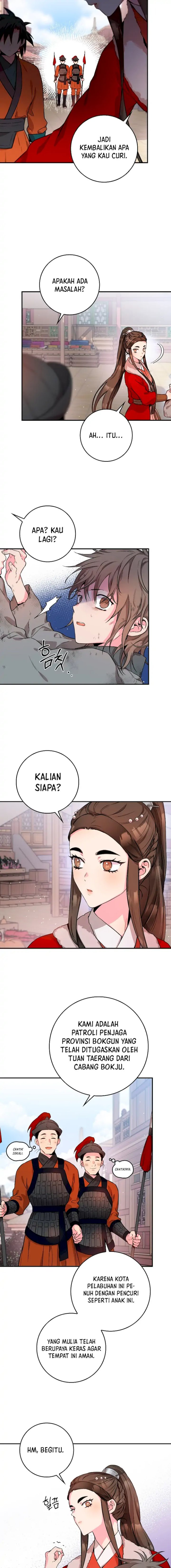 Baca The Strongest Villainess - Chapter 61 halaman 8