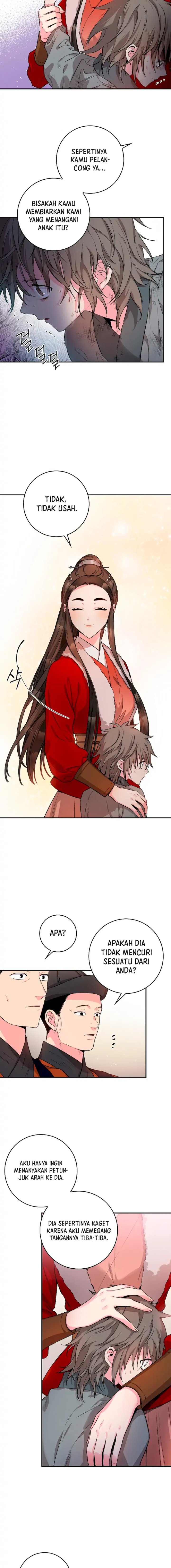 Baca The Strongest Villainess - Chapter 61 halaman 9