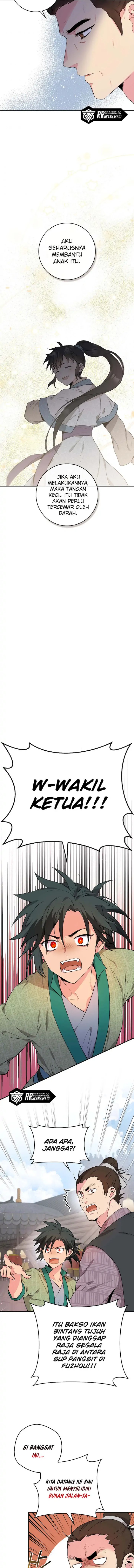 Baca The Strongest Villainess - Chapter 62 halaman 11