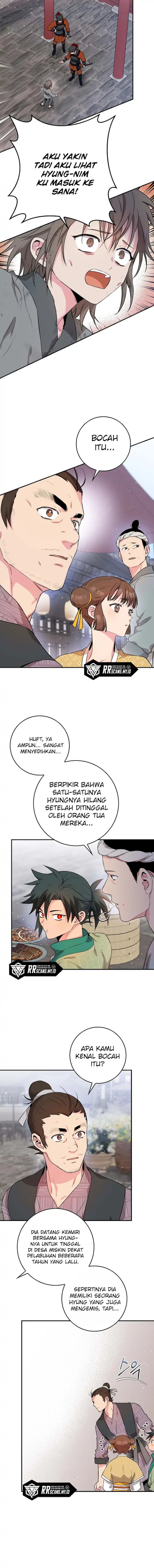 Baca The Strongest Villainess - Chapter 62 halaman 13