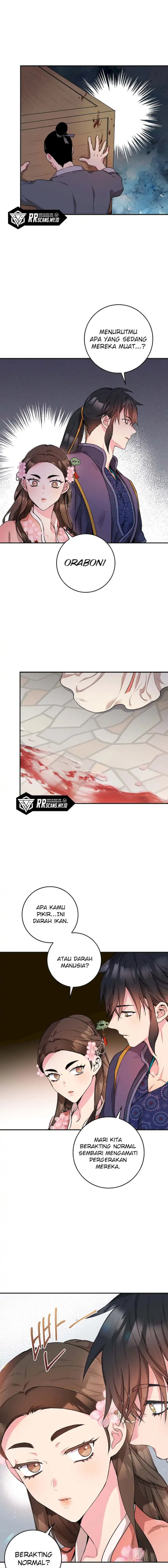Baca The Strongest Villainess - Chapter 62 halaman 16