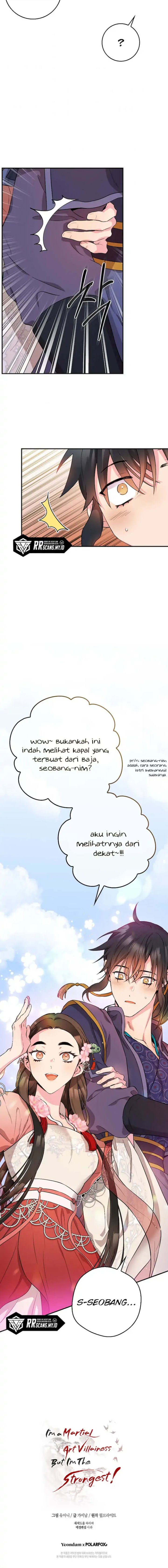Baca The Strongest Villainess - Chapter 62 halaman 17