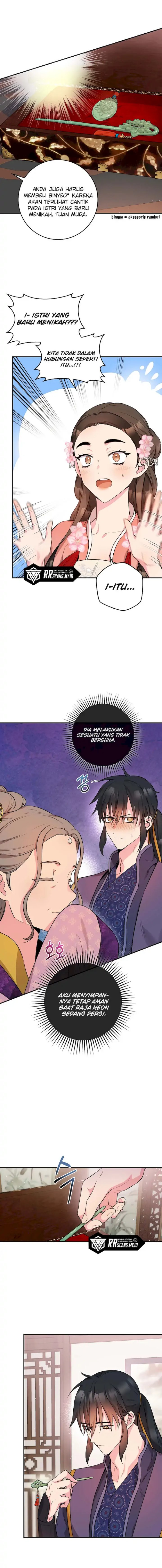 Baca The Strongest Villainess - Chapter 62 halaman 6