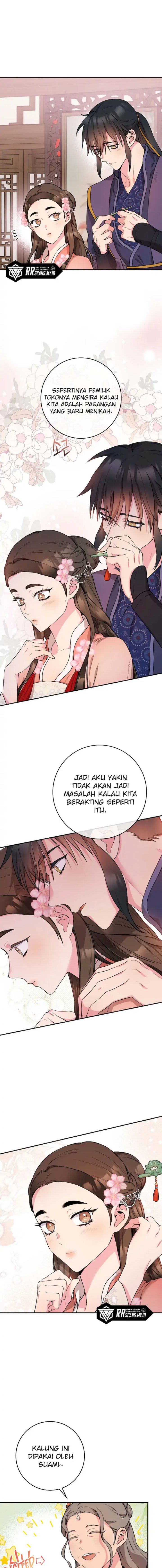 Baca The Strongest Villainess - Chapter 62 halaman 7