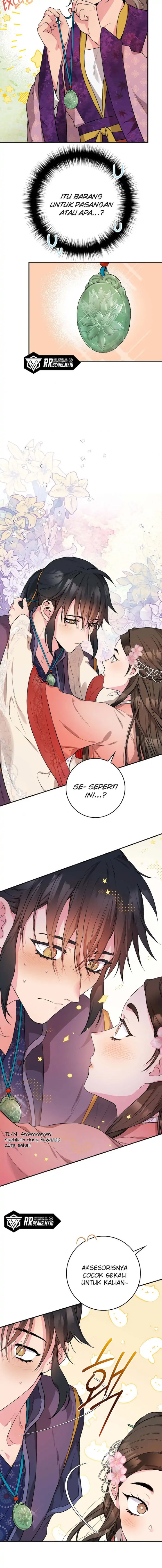 Baca The Strongest Villainess - Chapter 62 halaman 8