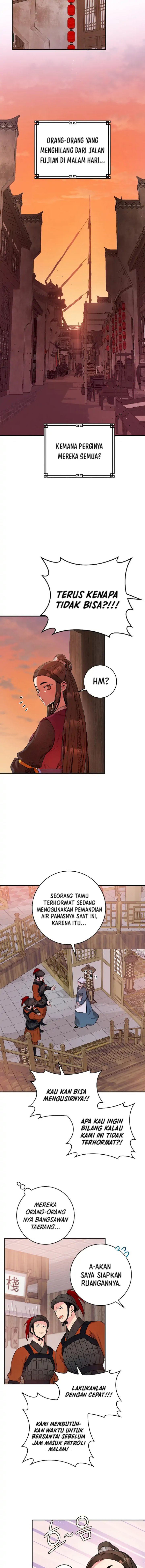 Baca The Strongest Villainess - Chapter 63 halaman 15
