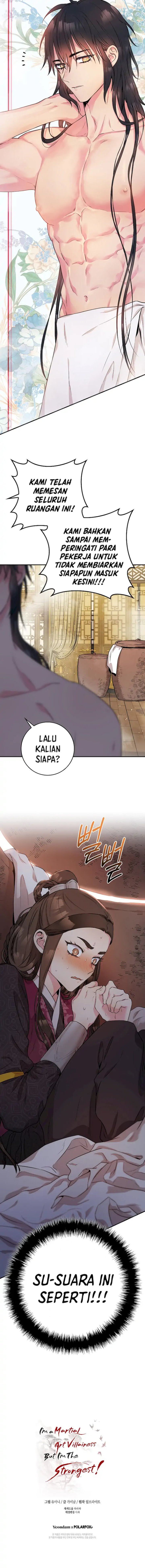 Baca The Strongest Villainess - Chapter 63 halaman 17
