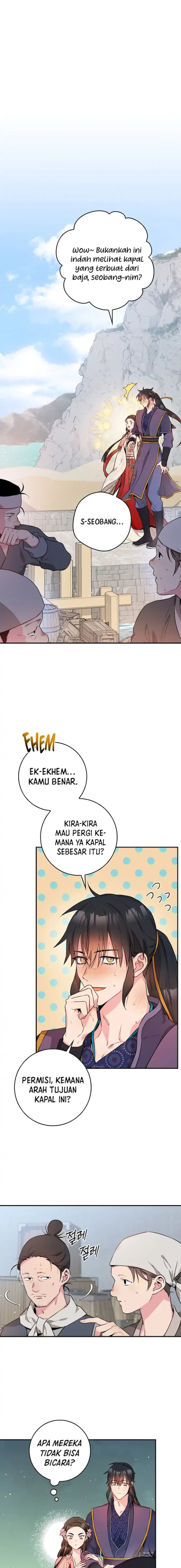 Baca The Strongest Villainess - Chapter 63 halaman 3