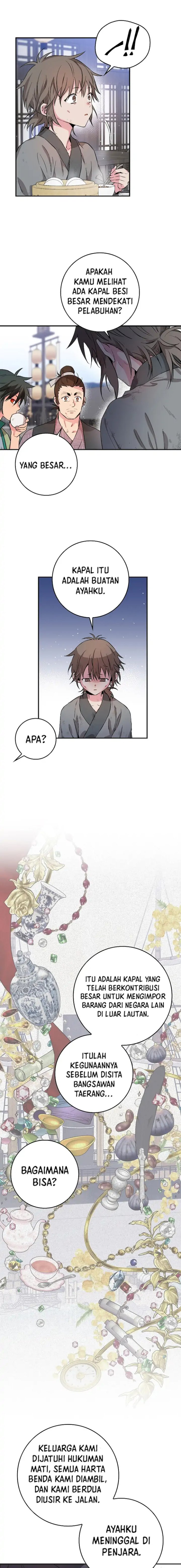 Baca The Strongest Villainess - Chapter 63 halaman 7