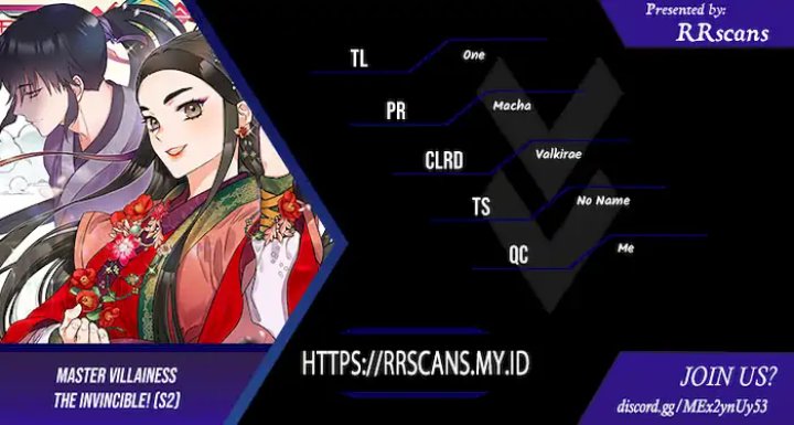 Baca The Strongest Villainess - Chapter 64 halaman 1