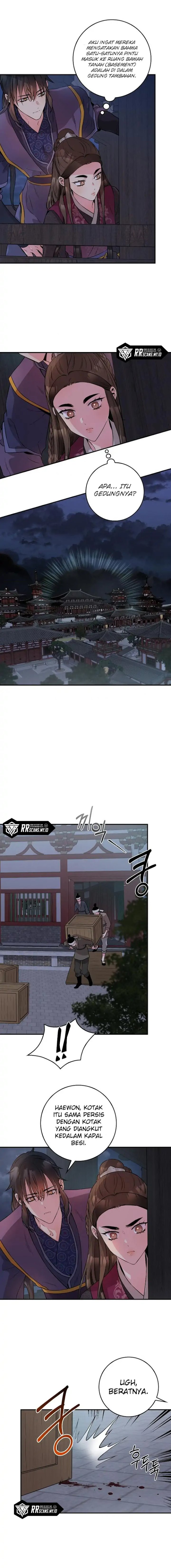 Baca The Strongest Villainess - Chapter 64 halaman 11