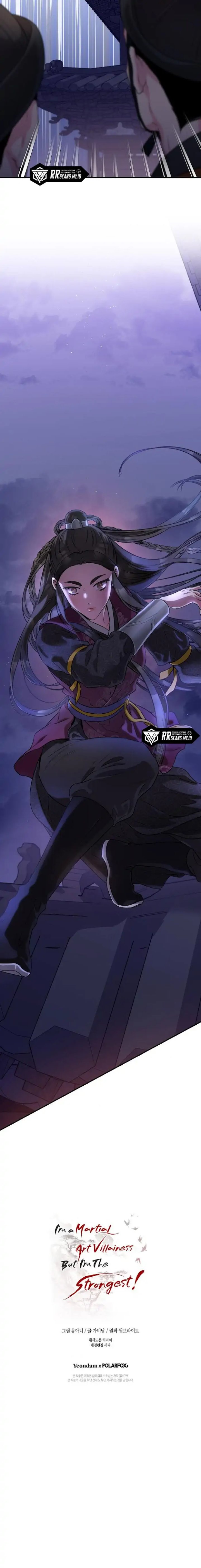 Baca The Strongest Villainess - Chapter 64 halaman 16