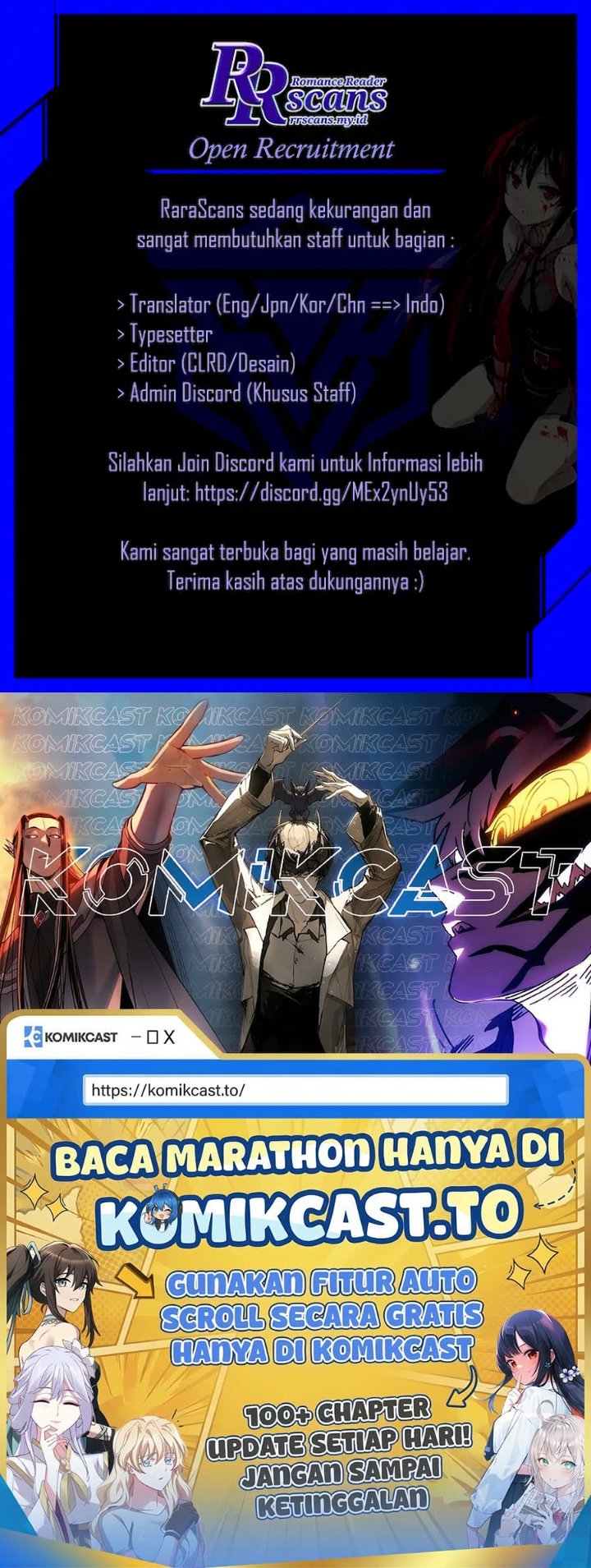 Baca The Strongest Villainess - Chapter 64 halaman 18