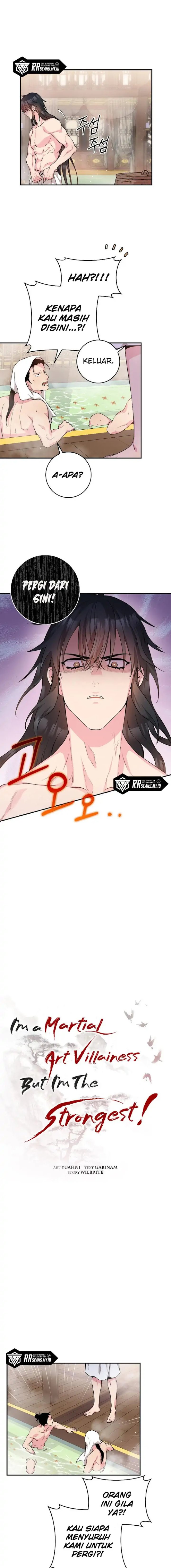 Baca The Strongest Villainess - Chapter 64 halaman 5