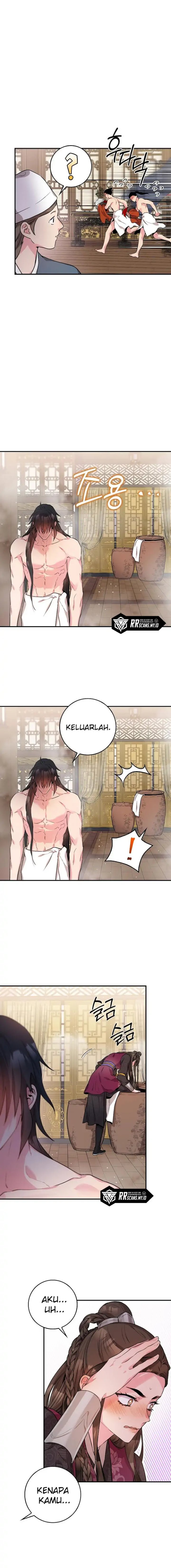 Baca The Strongest Villainess - Chapter 64 halaman 7