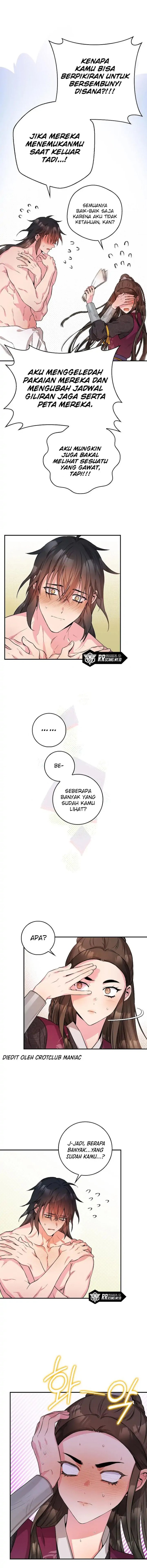 Baca The Strongest Villainess - Chapter 64 halaman 8