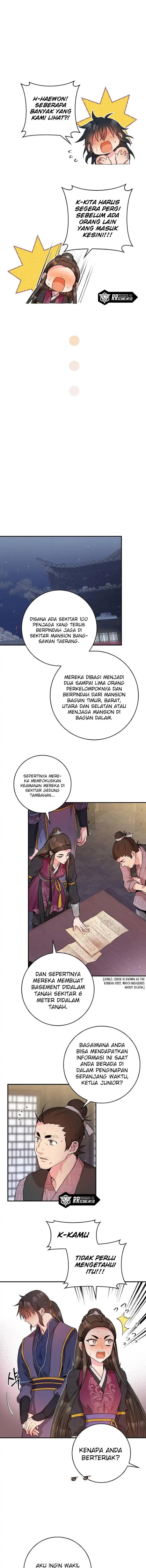 Baca The Strongest Villainess - Chapter 64 halaman 9