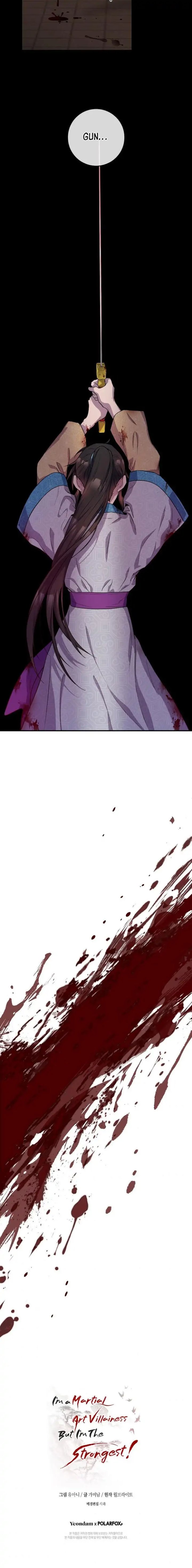 Baca The Strongest Villainess - Chapter 65 halaman 16