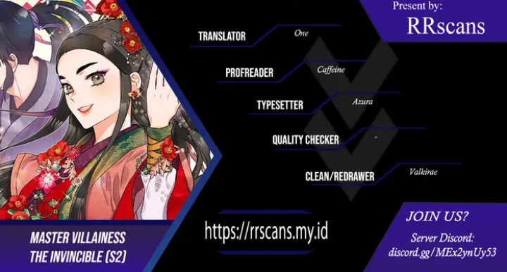Baca The Strongest Villainess - Chapter 67 halaman 1