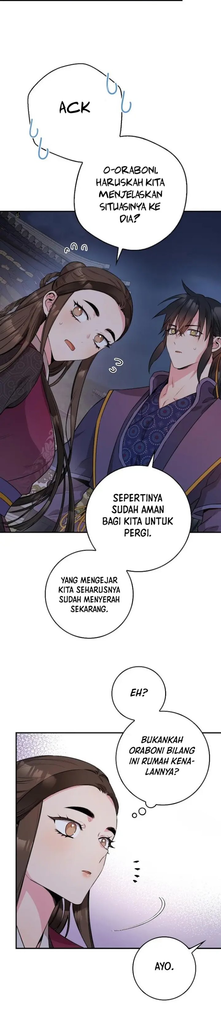Baca The Strongest Villainess - Chapter 67 halaman 20