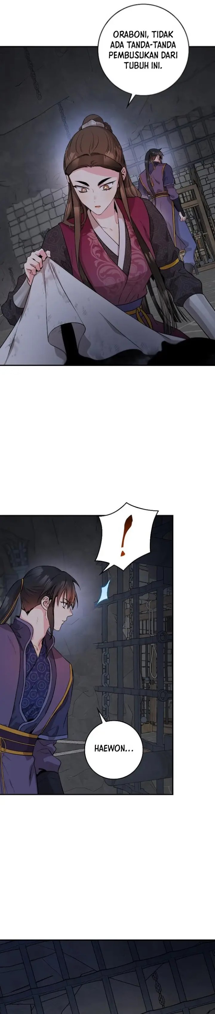 Baca The Strongest Villainess - Chapter 67 halaman 34