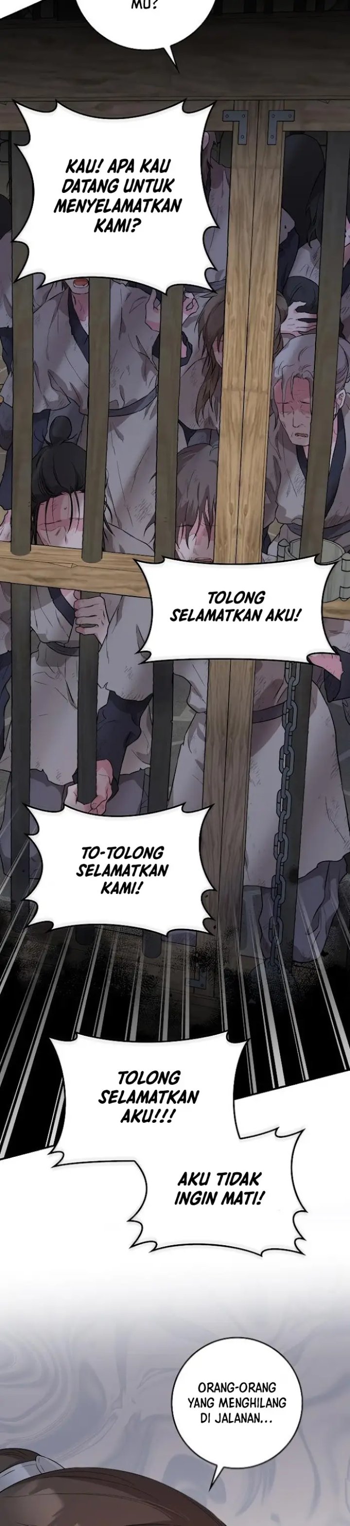 Baca The Strongest Villainess - Chapter 67 halaman 42