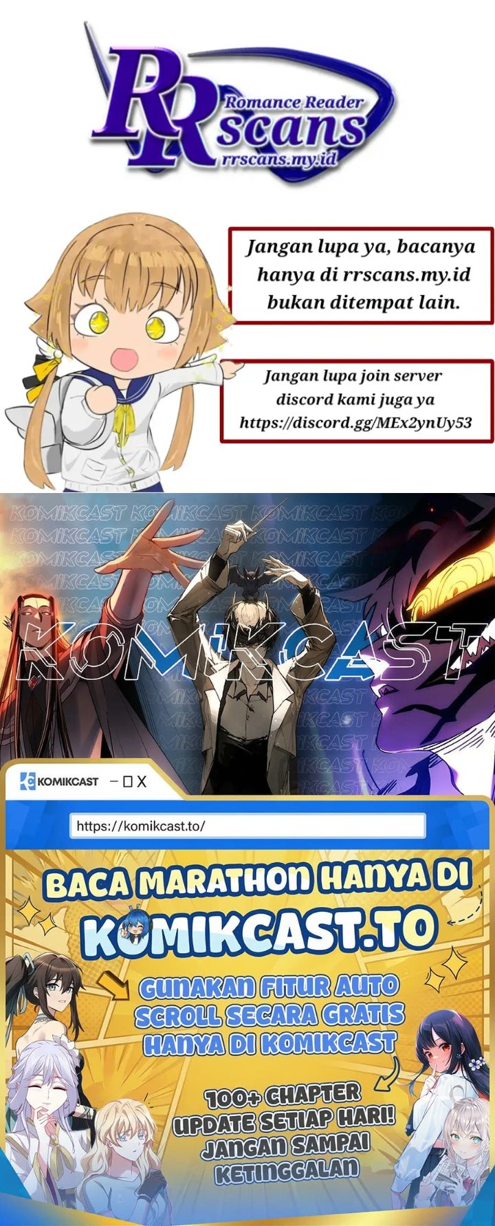 Baca The Strongest Villainess - Chapter 67 halaman 45