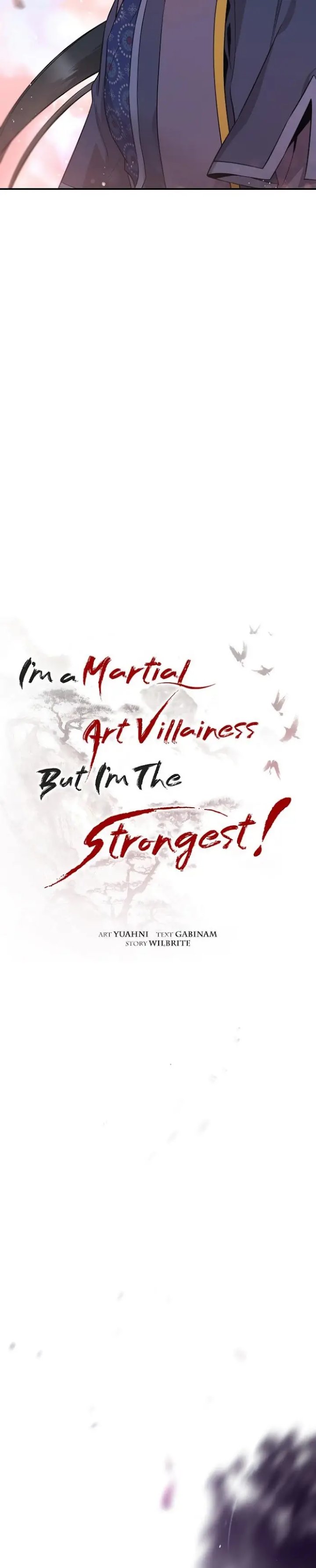 Baca The Strongest Villainess - Chapter 67 halaman 7