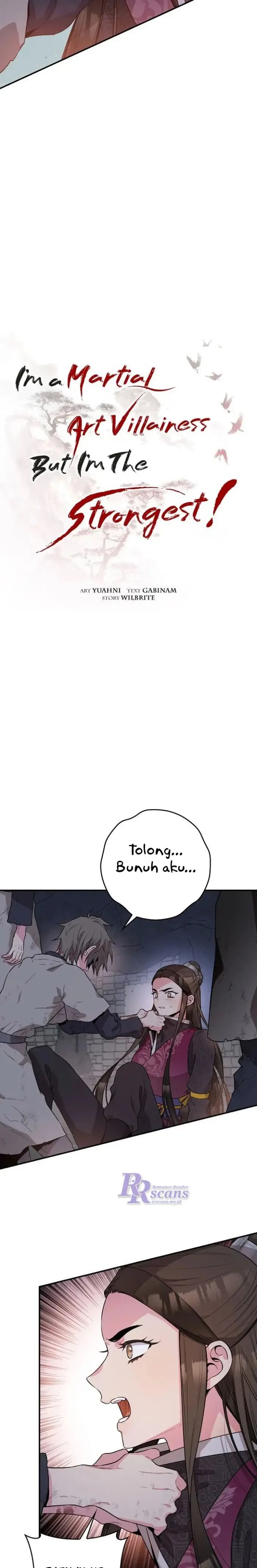 Baca The Strongest Villainess - Chapter 68 halaman 10