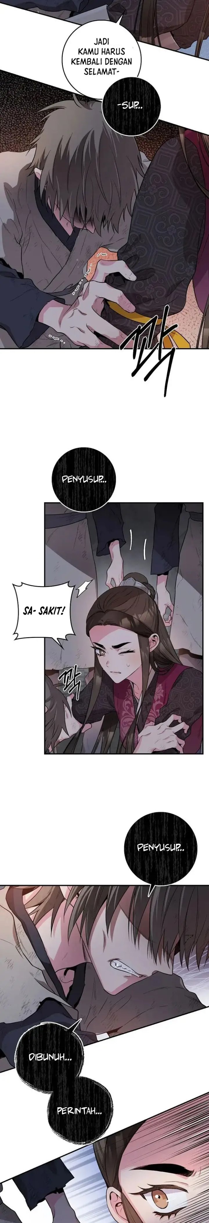 Baca The Strongest Villainess - Chapter 68 halaman 12